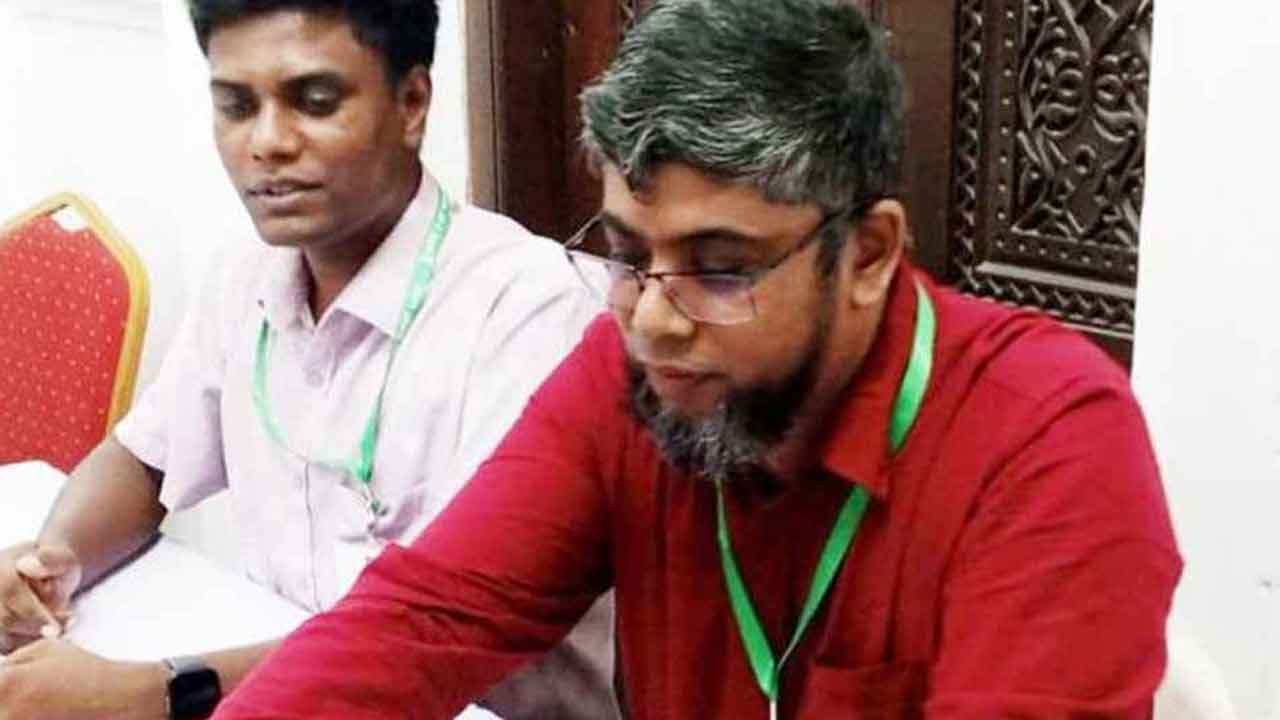 ডাকসু নির্বাচনে অনিয়মে পোলিং অফিসার প্রত্যাহার